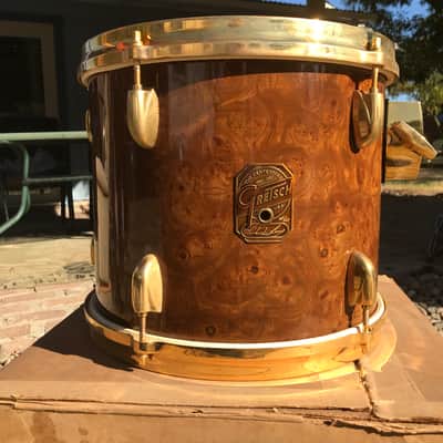 Gretsch Centennial 5 Piece 10”/12”/14”/18” 6.5”x14”(Kit #60 in Box)Audio demo kit 44 image 19