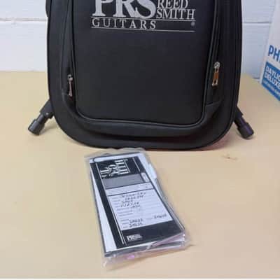 2018 PRS Silver Sky John Mayer Signature - Onyx Black image 3