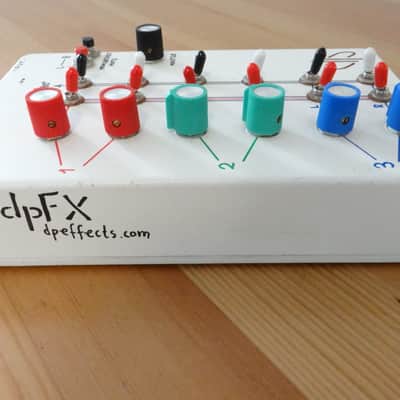 dpFX stereo mixer (line level) 2022 - white image 8