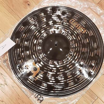 Meinl CC20DAR Classics Custom Dark 20" Ride Cymbal (A of C) w/ Video Link (Open Box Floor) image 2