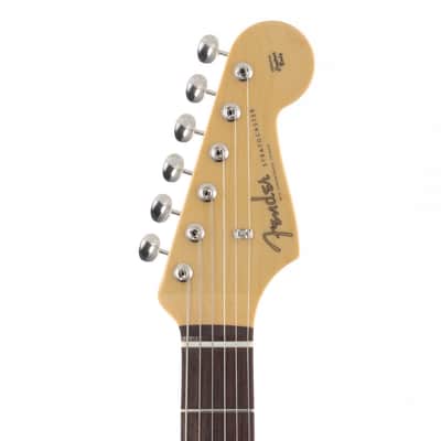 Fender Traditional II '60s Stratocaster Lake Placid Blue [JD25032358] (05/07) image 10
