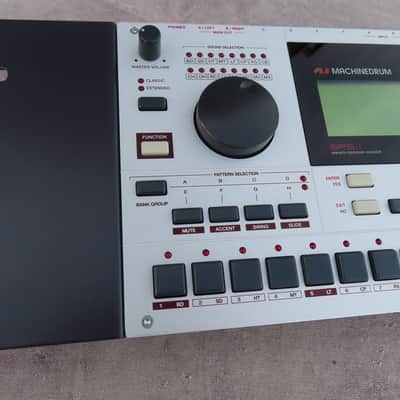 ELECTRON SPS-1 MACHINE DRUM SYNTHETIC PERCUSSION SEQUENCER SEQUENCER MINT NOT WORKING NEEDS REPAIR image 3