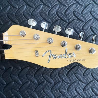 Fender 2024 Collection, Made in Japan Hybrid II Telecaster® - Gloss Black image 7