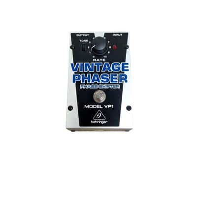 Behringer Vintage Phaser Pedal - Like New w/ Original Box image 1