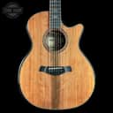 Taylor Builder's Edition 914ce Prototype Next Generation Honduran Rosewood/Redwood w/case