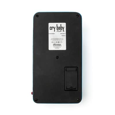Dunlop JCT95 Justin Chancellor Cry Baby Wah - Effects for Bass image 5