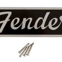FENDER LOGO TWEED AMPLIFIER FOR PRO JUNIOR BLUES JUNIOR JAZZMASTER ULTRALIGHT 0994096000