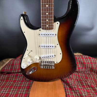 Fender “Hendrix Tribute” Stratocaster Left-Hand/Flipped image 3