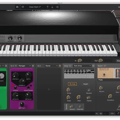 Arturia Stage-73 V Electric Piano Virtual Instrument Software image 2