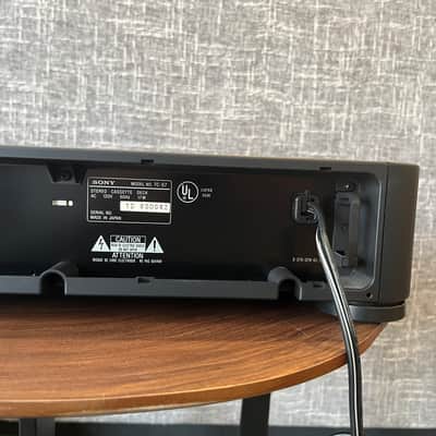 Sony TC-S7 3-Head Cassette Tape Deck | Serviced & Tested image 11