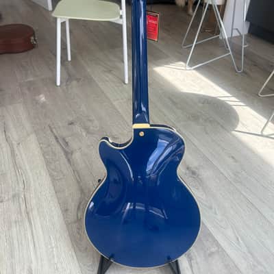 D'Angelico EXCEL SS SHORELINE - OCEAN BLUE image 8