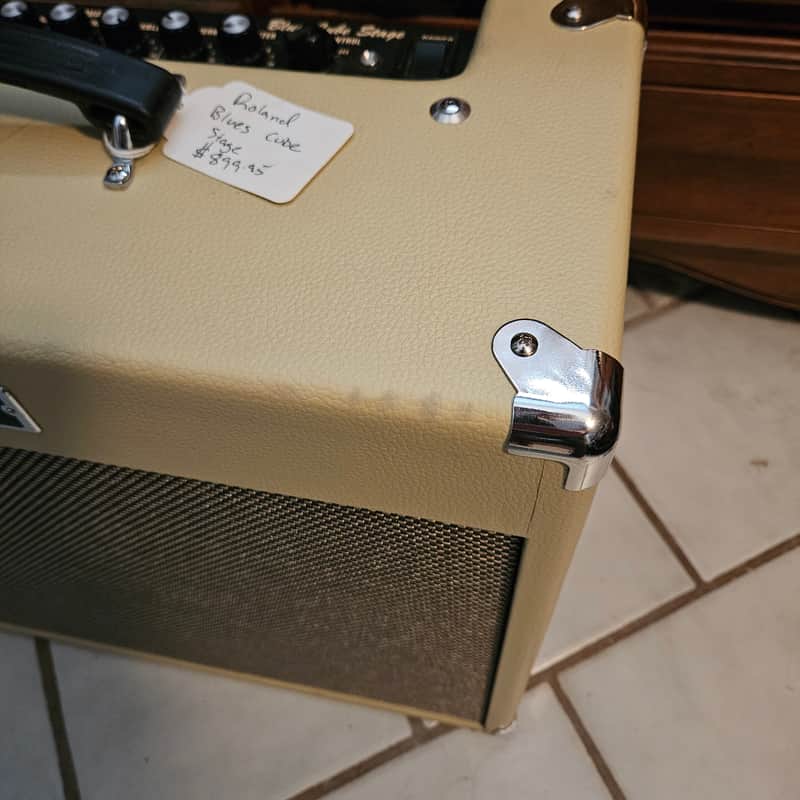 Roland Blues Cube Stage 2-Channel 60-Watt 1x12