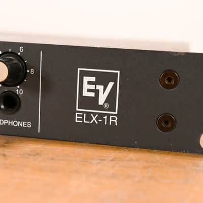 Electro-Voice (EV) EXL-1R Rack-Mount Mic/Line Mixer CG010NT image 5