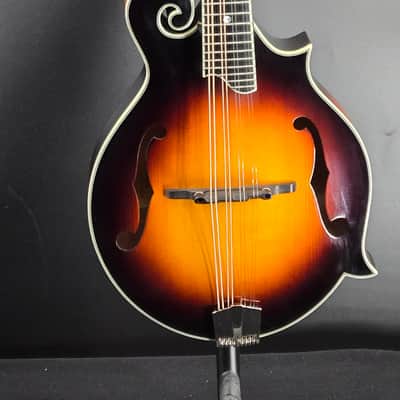Eastman MD515/TV-WN-SB Mandolin image 2