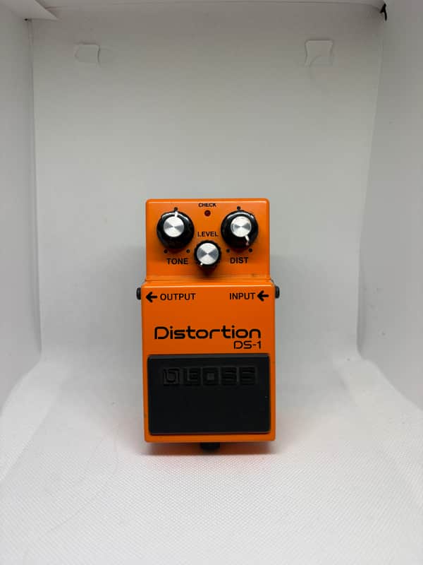 Boss DS-1 Distortion
