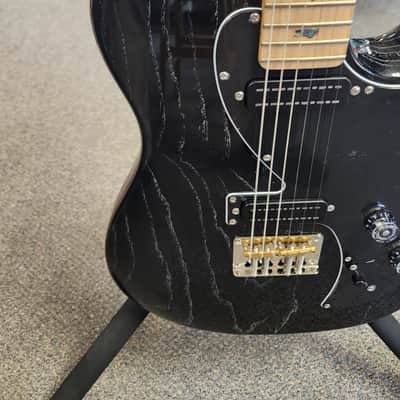New PRS Paul Reed Smith SE NF53 - Black Doghair with PRS Signature Gigbag image 3