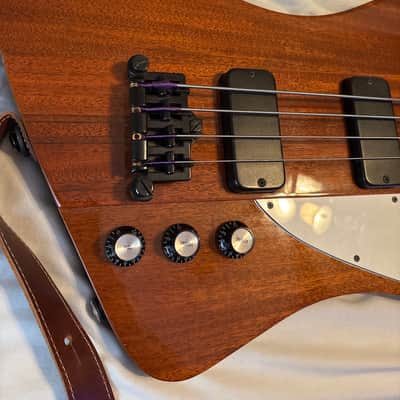 Gibson Thunderbird 2014 - Walnut image 4