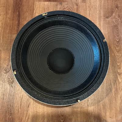 Celestion G12S-50 12" 8 OHM Vintage 1980's guitar speaker Made in the UK image 2