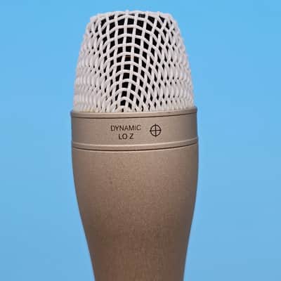 ☆Vintage 1990s Shure SM63 Omnidirectional Dynamic Microphone w/ Mic Clip - Electro-Voice 635A Omni Alternative image 11