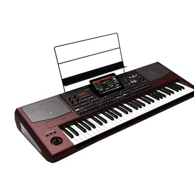 Korg PA1000 61-Key Pro Arranger Keyboard w/ Speakers image 3