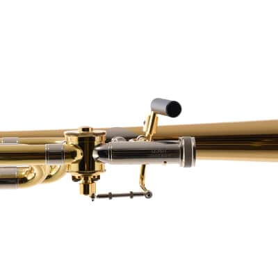 Jupiter XO Model 1236RL Professional F-Attachment Tenor Trombone SN DB07694 image 20