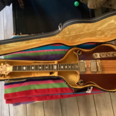 Fresher FX-509 Electric Guitar - Japanese / Alembic Influenced