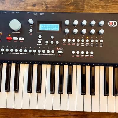 Elektron Analog Keys Synthesizer | Reverb