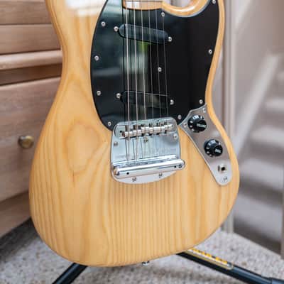 Fender Ben Gibbard Signature Mustang 2021 - Excellent Condition image 6