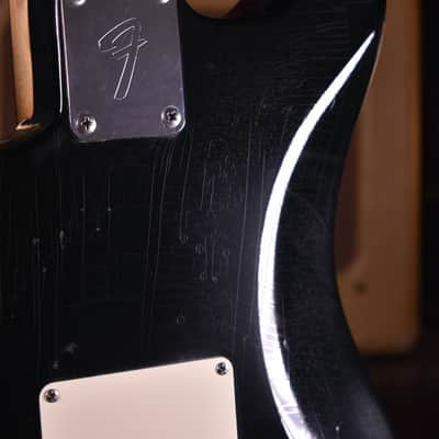 Fender Stratocaster 1965 - Black image 6