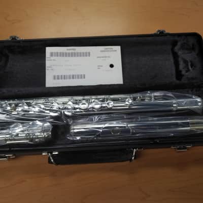 Armstrong Flute 104 Silver image 1
