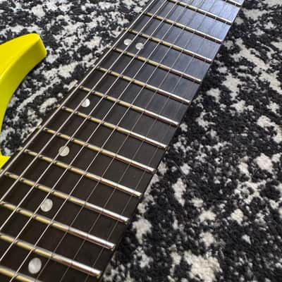 Abasi Concepts ĒMI 8 // MASTER SERIES // Acid Green - 2025 image 8