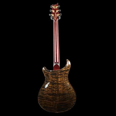 PRS 2003 Hollowbody II, Tiger Eye image 4