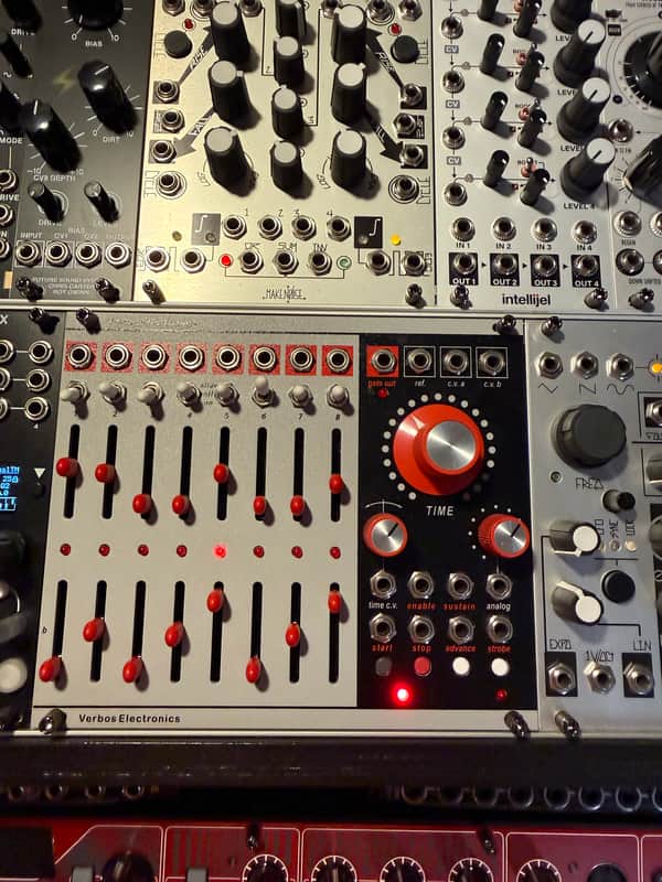 Verbos Electronics Voltage Multistage