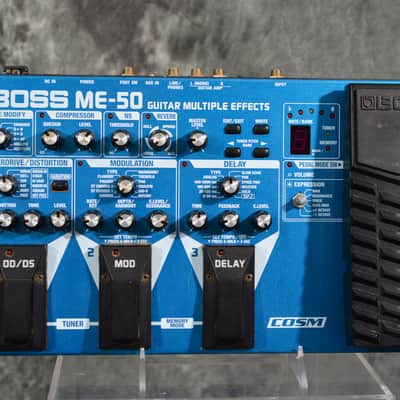 ART Xtreme Multi Effect Guitar Pedal with Power Supply | Reverb