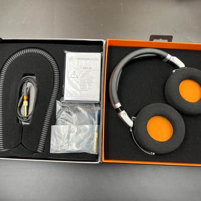 Neumann NDH 20 Dynamic Studio Monitoring Headphones 2019 - Present - Nickel image 4
