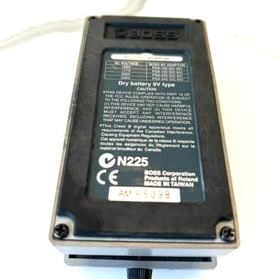 Boss SYB-3 Bass Synthesizer Pedal – Vintage-Era Boss Bass Synth  Emerald Sound listing description image 12