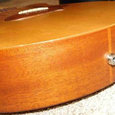 Tacoma C1C Chief Natural Cedar/Mahogany Acoustic Electric Guitar 2001 image 21