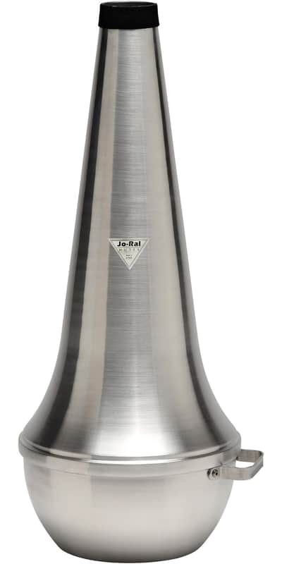 Jo Ral JTUB1A Straight Tuba Mute image 1