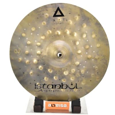 Istanbul Agop 13" xist dry hihat, 912-523gr image 5