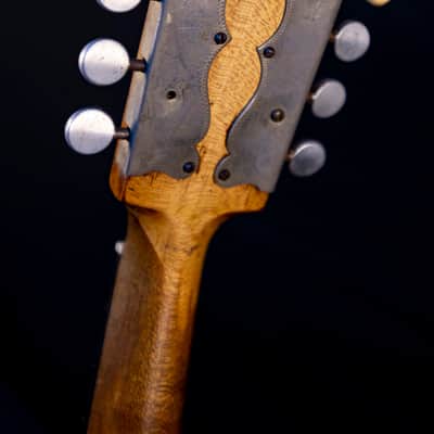 Weymann Model 40 Banjo Mandolin 1921 Stain image 9