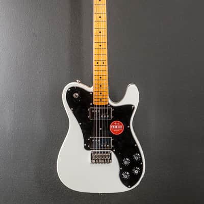 Squier Classic Vibe 70’s Telecaster Deluxe - Olympic White image 3