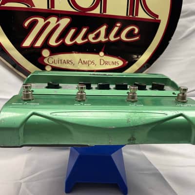 Line 6 DL4 MkI v1 Delay Looper Pedal - modified: Upgraded Switches / Tap Tempo Jack image 2