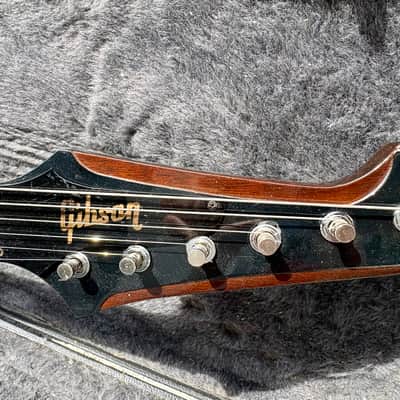 Gibson Firebird 1 1963 - Sunburst image 2