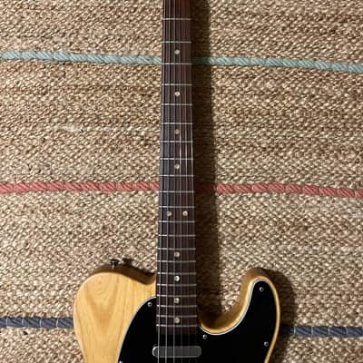 Fender Telecaster w/ Bigsby 1969 Natural image 7