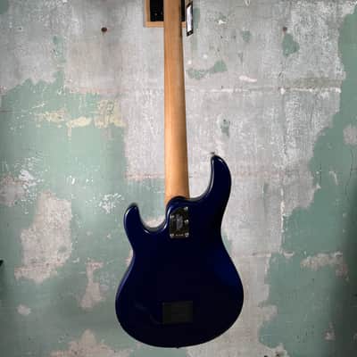 Ernie Ball Music Man StingRay Special 5 H with Rosewood Fretboard 2024 - Present - Butane Blue image 11