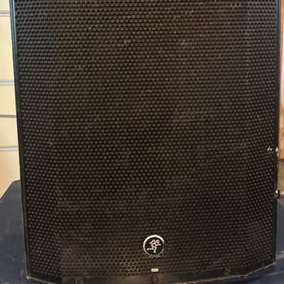 Mackie Thump15A 15" 1300-Watt Powered Loudspeaker 2019 - Present - Black image 1