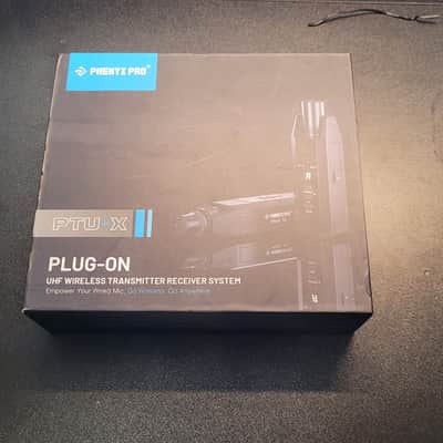 Phenyx Pro PTU-X 2026 image 11