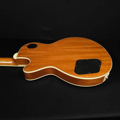 Eastman SB54/TV Limited Single Cut Gold Top With Lollars, Hard Case image 17