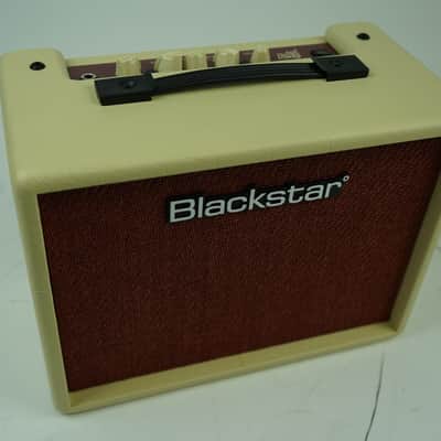 Blackstar Debut 15E 15-Watt 2x3" Guitar Combo 2020 - Present - Cream image 1