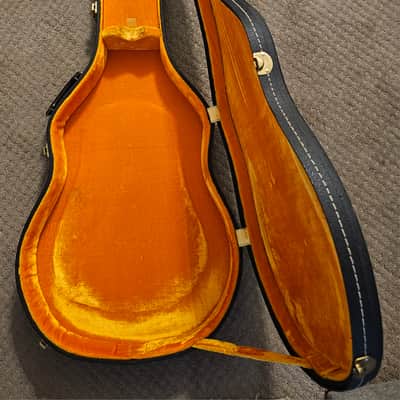 Gibson ES-335 Guitar Case 1960's image 3